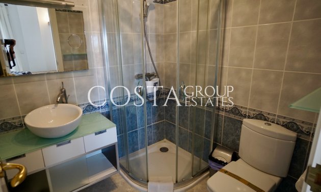 Resale - Apartments -
Teulada - Moraira