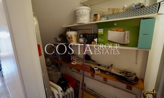 Resale - Apartments -
Teulada - Moraira