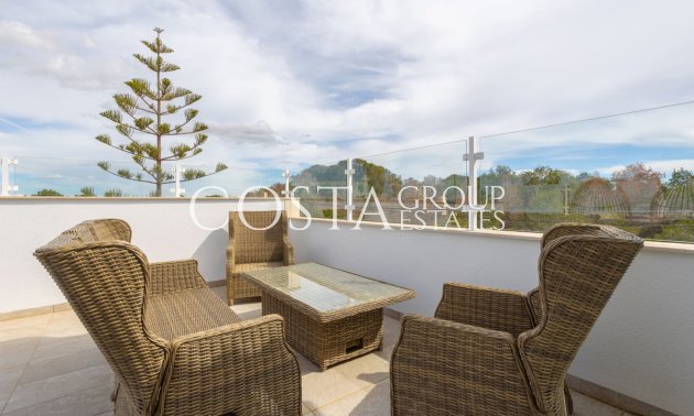 Resale - Villa -
Orihuela - Villamartin