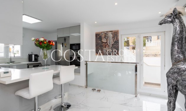 Resale - Villa -
Orihuela - Villamartin