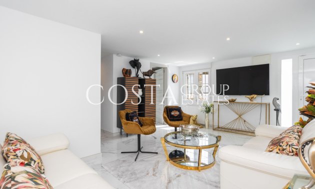 Resale - Villa -
Orihuela - Villamartin