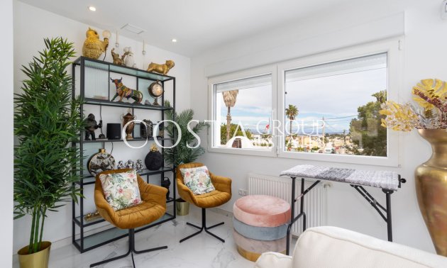 Resale - Villa -
Orihuela - Villamartin