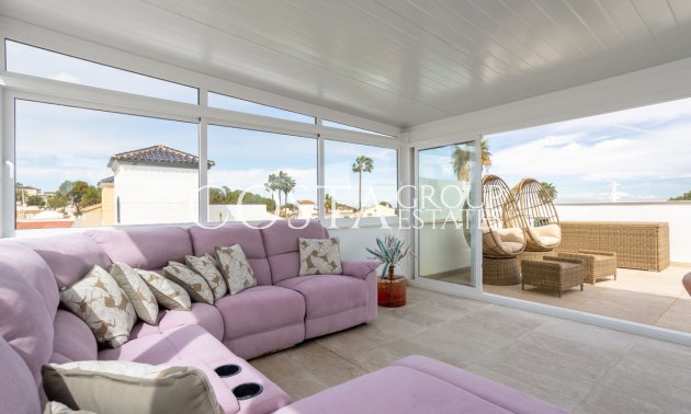 Resale - Villa -
Orihuela - Villamartin