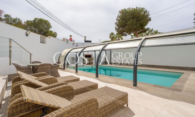 Resale - Villa -
Orihuela - Villamartin