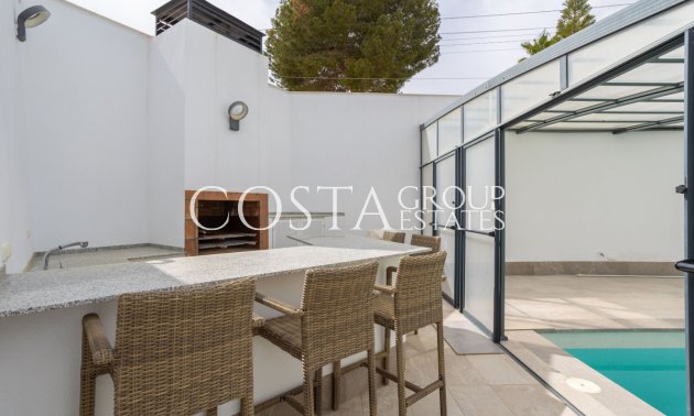 Resale - Villa -
Orihuela - Villamartin