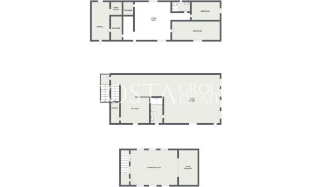 Resale - Villa -
Orihuela - Villamartin