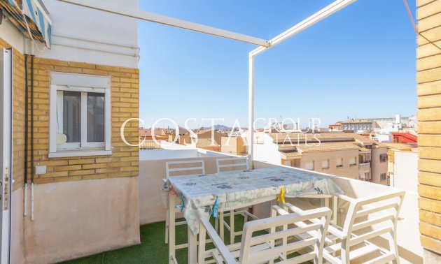 Resale - Apartments -
Los Alcazares - Los Alcazares Centro