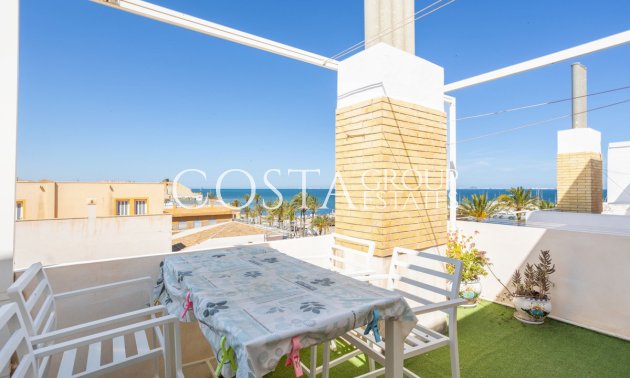 Resale - Apartments -
Los Alcazares - Los Alcazares Centro