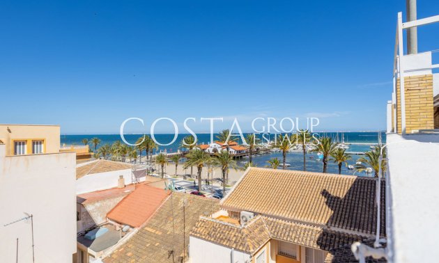 Resale - Apartments -
Los Alcazares - Los Alcazares Centro