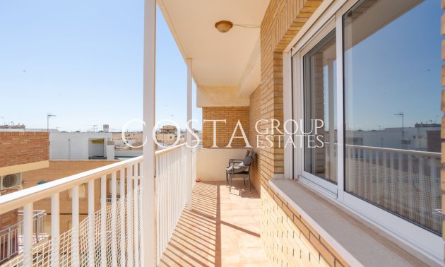 Resale - Apartments -
Los Alcazares - Los Alcazares Centro