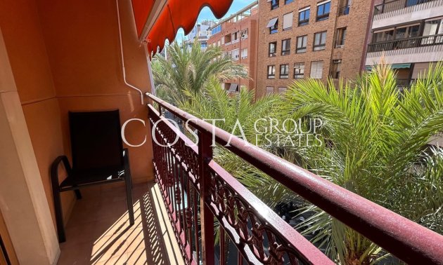 Resale - Apartments -
Alicante City - Alicante City Centro