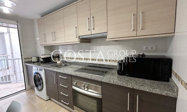 Resale - Apartments -
Alicante City - Alicante City Centro