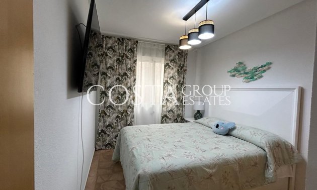 Resale - Apartments -
Alicante City - Alicante City Centro