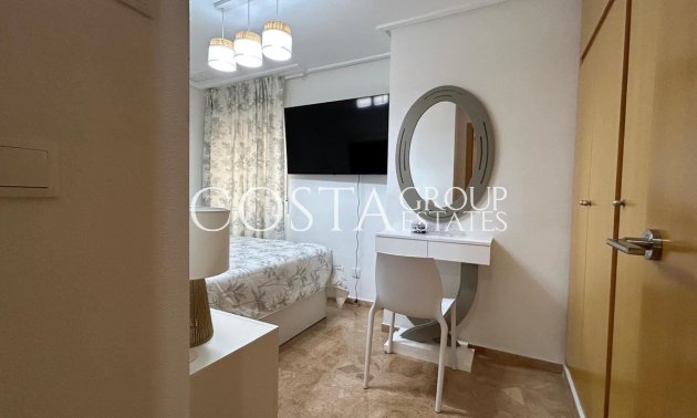 Resale - Apartments -
Alicante City - Alicante City Centro