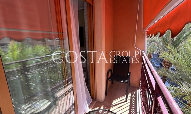 Resale - Apartments -
Alicante City - Alicante City Centro