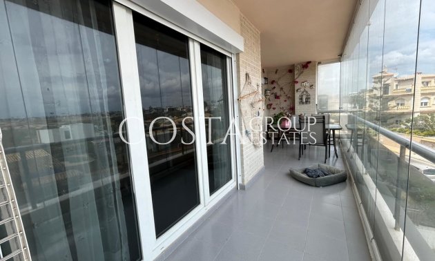 Resale - Apartments -
Orihuela - Playa Flamenca