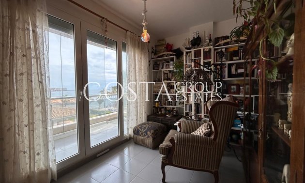 Resale - Apartments -
Orihuela - Playa Flamenca