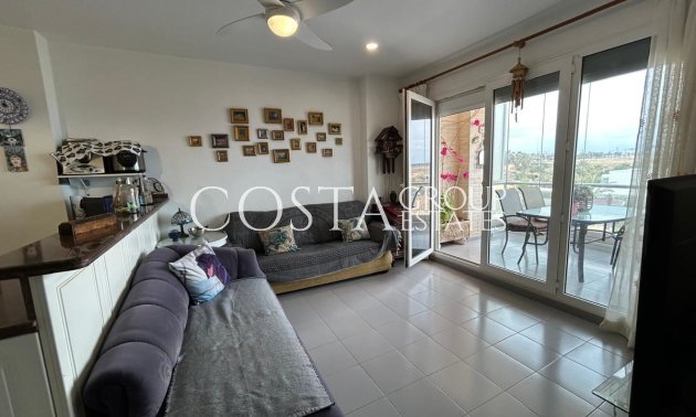 Resale - Apartments -
Orihuela - Playa Flamenca