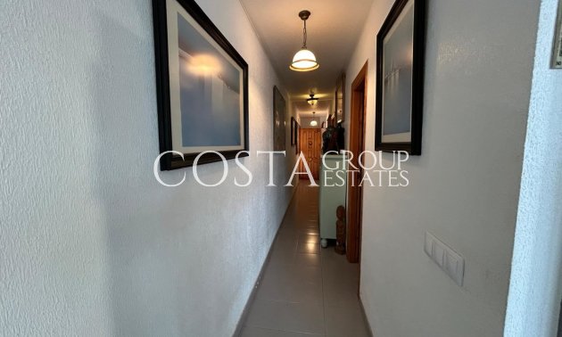 Resale - Apartments -
Orihuela - Playa Flamenca