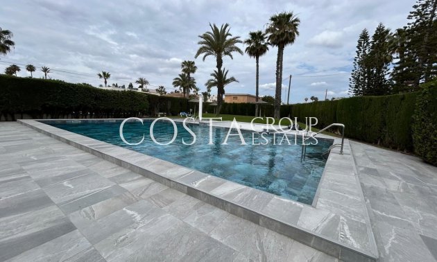 Resale - Apartments -
Orihuela - Playa Flamenca