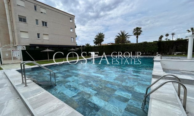 Resale - Apartments -
Orihuela - Playa Flamenca
