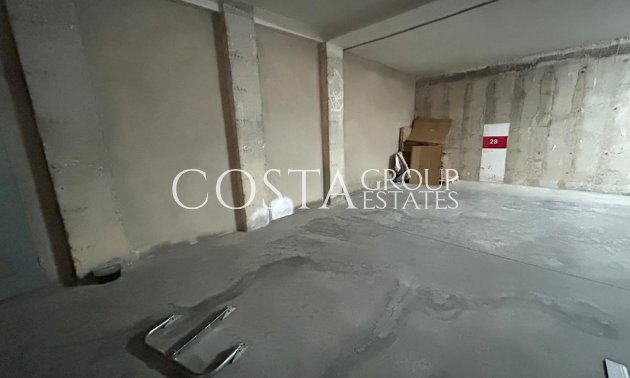 Resale - Apartments -
Orihuela - Playa Flamenca