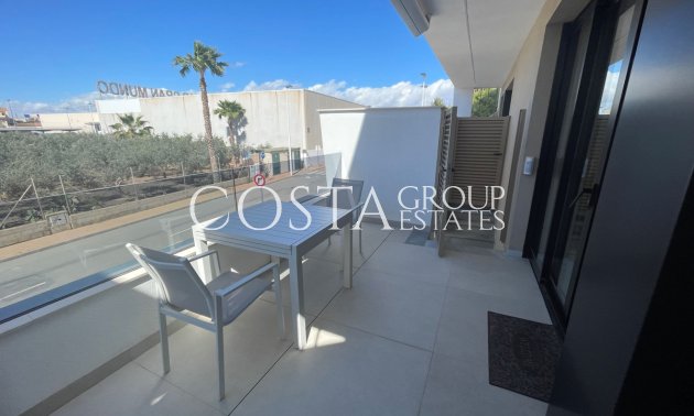 Revente - Apartments -
San Pedro del Pinatar - Lo Pagan