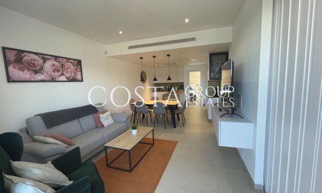 Revente - Apartments -
San Pedro del Pinatar - Lo Pagan
