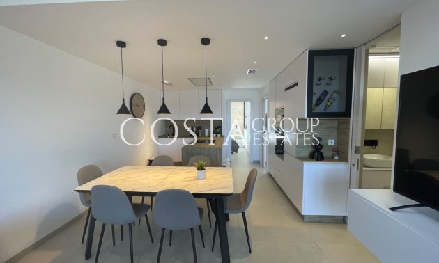 Revente - Apartments -
San Pedro del Pinatar - Lo Pagan