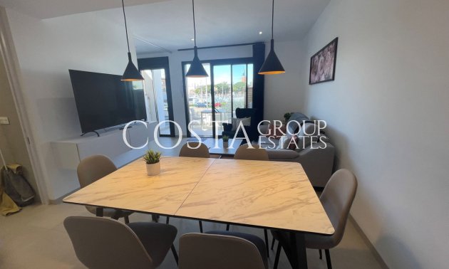 Revente - Apartments -
San Pedro del Pinatar - Lo Pagan