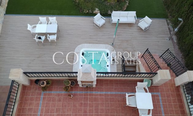 Resale - Villa -
San Miguel de Salinas - San Miguel de Salinas Centro