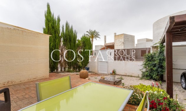 Resale - House -
Murcia - Sucina