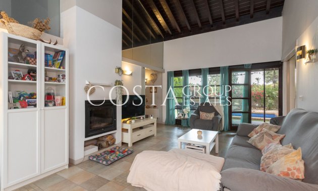 Resale - House -
Murcia - Sucina