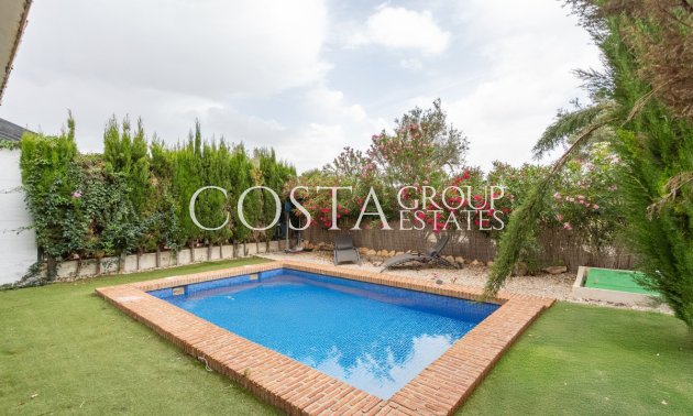 Resale - House -
Murcia - Sucina