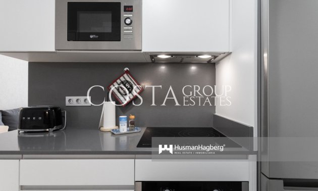 Herverkoop - Apartments -
Torrevieja - Torrevieja Centro