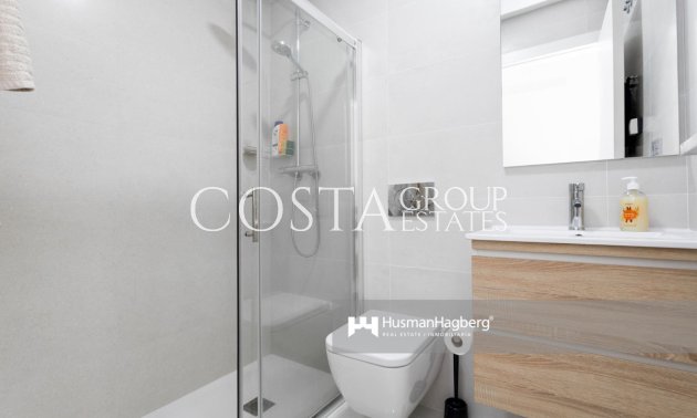 Herverkoop - Apartments -
Torrevieja - Torrevieja Centro