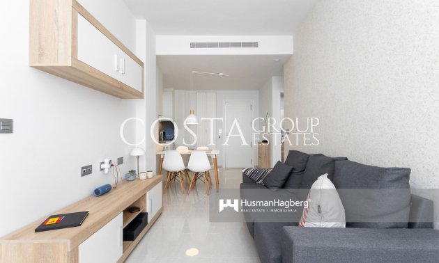 Herverkoop - Apartments -
Torrevieja - Torrevieja Centro