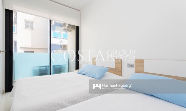 Herverkoop - Apartments -
Torrevieja - Torrevieja Centro