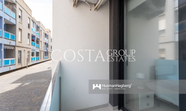 Herverkoop - Apartments -
Torrevieja - Torrevieja Centro