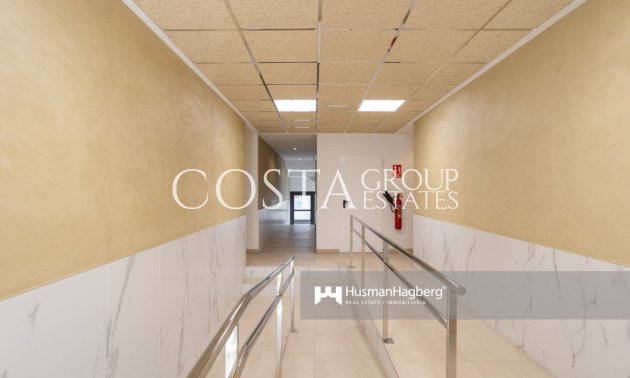 Herverkoop - Apartments -
Torrevieja - Torrevieja Centro