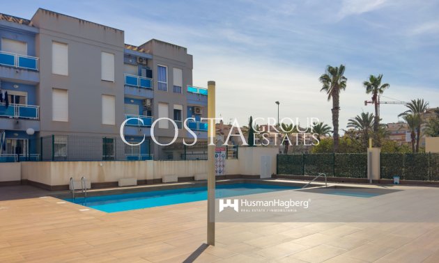 Herverkoop - Apartments -
Torrevieja - Torrevieja Centro