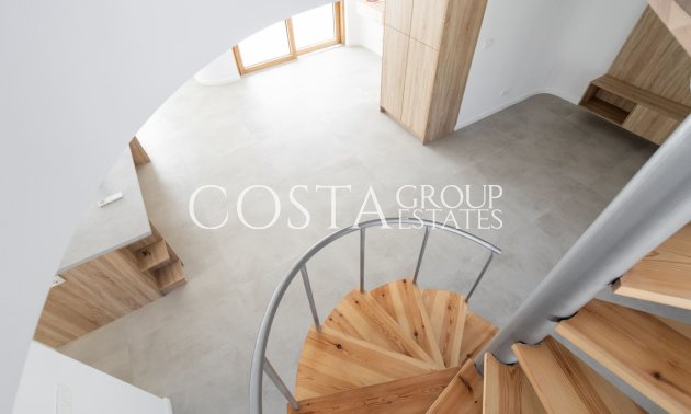 Resale - Villa -
Orihuela - Cabo Roig