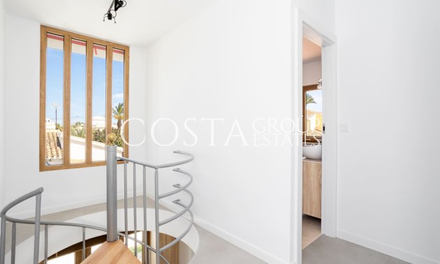 Resale - Villa -
Orihuela - Cabo Roig