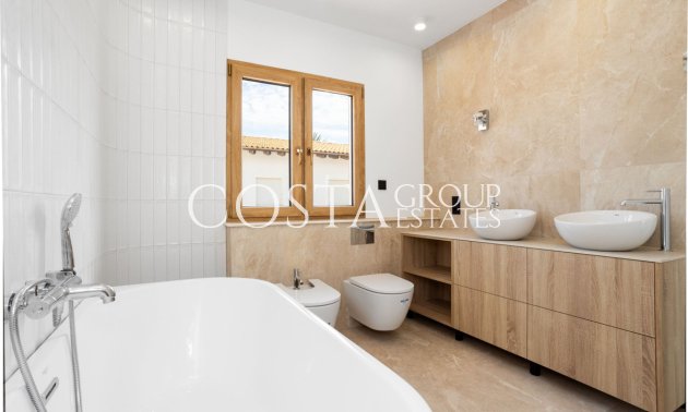 Resale - Villa -
Orihuela - Cabo Roig