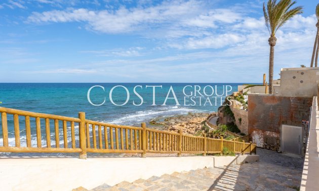 Resale - Villa -
Orihuela - Cabo Roig