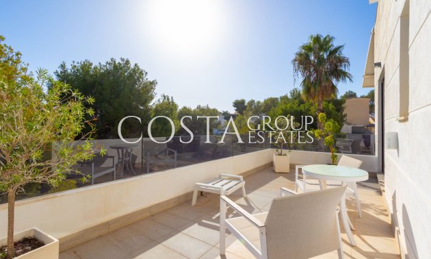 Resale - Villa -
Orihuela - Villamartin