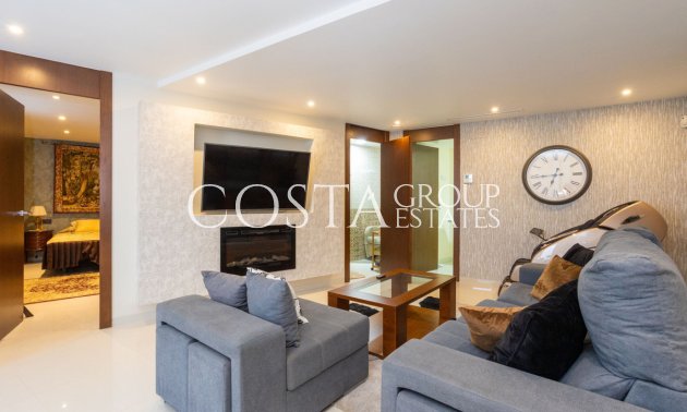 Resale - Villa -
Orihuela - Villamartin