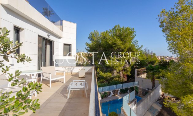 Resale - Villa -
Orihuela - Villamartin