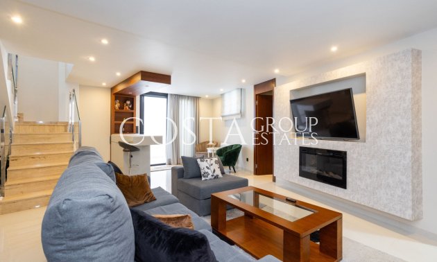 Resale - Villa -
Orihuela - Villamartin