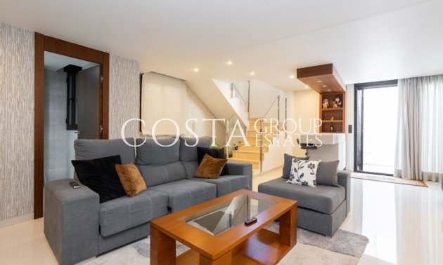 Resale - Villa -
Orihuela - Villamartin